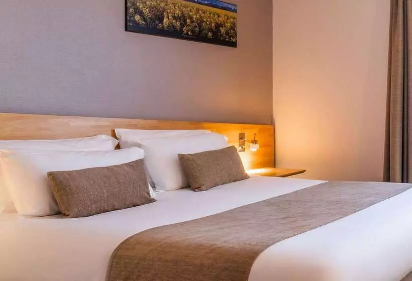 Quality Hotel Pau Centre Bosquet