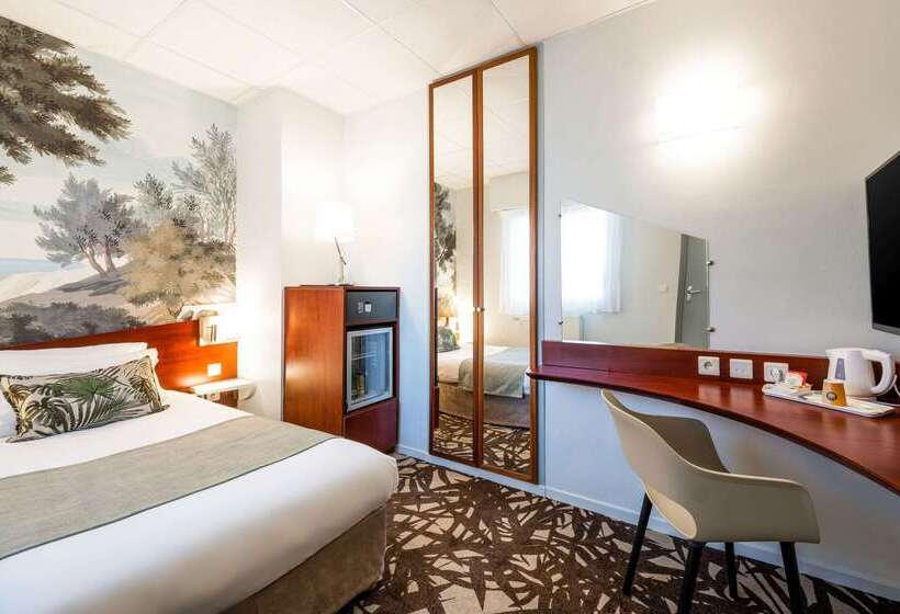Quality Hotel Pau Centre Bosquet
