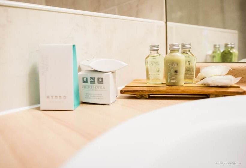 Quality Hotel Pau Centre Bosquet