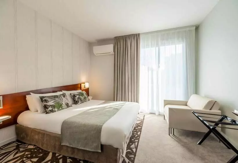 Quality Hotel Pau Centre Bosquet