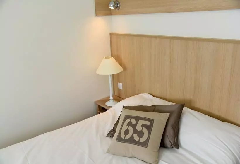 酒店 The Originals City, Hôtel Chantecler, Le Mans