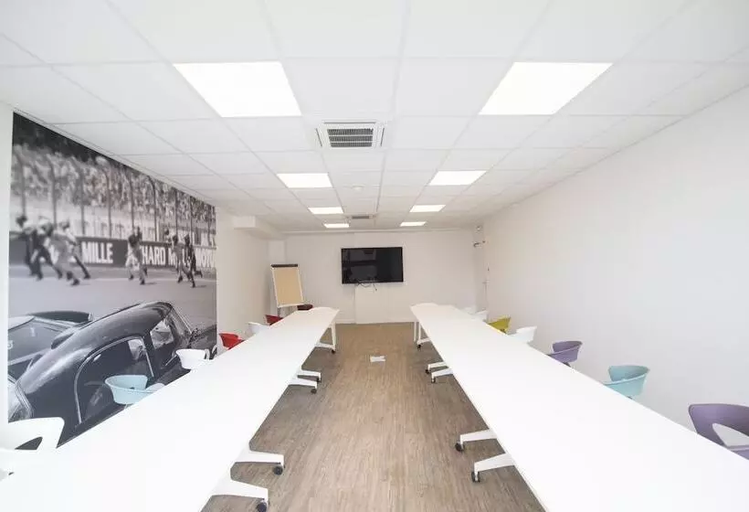 酒店 The Originals City, Hôtel Chantecler, Le Mans