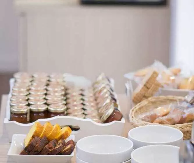 酒店 The Originals City, Hôtel Chantecler, Le Mans