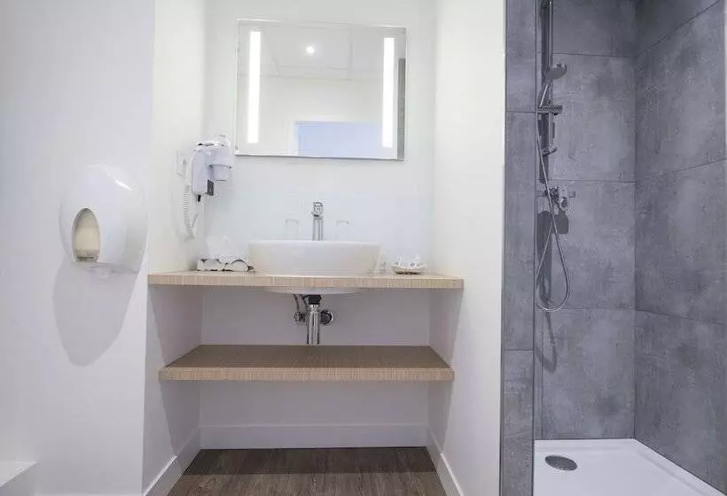 酒店 The Originals City, Hôtel Chantecler, Le Mans