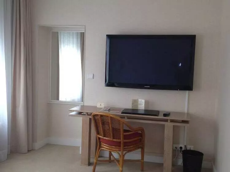 酒店 The Originals City, Hôtel Chantecler, Le Mans