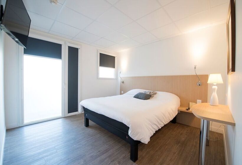 בית מלון כפרי The Originals City, Hôtel Chantecler, Le Mans