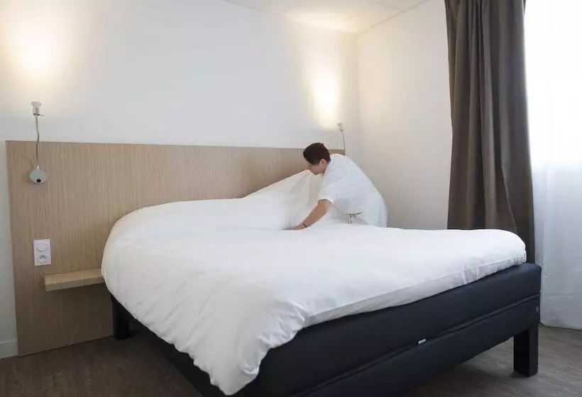 酒店 The Originals City, Hôtel Chantecler, Le Mans