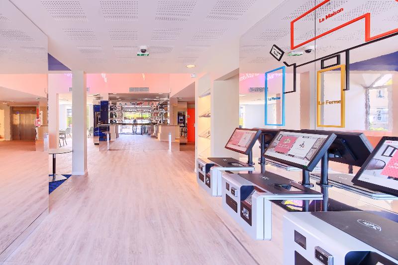 The Residence Hotel Geneva Airport   M3 Ferney