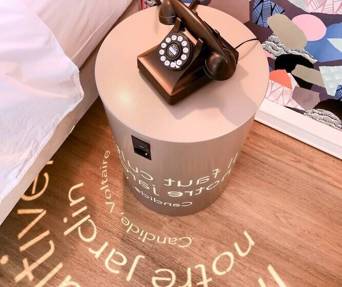 The Residence Hotel Geneva Airport   M3 Ferney