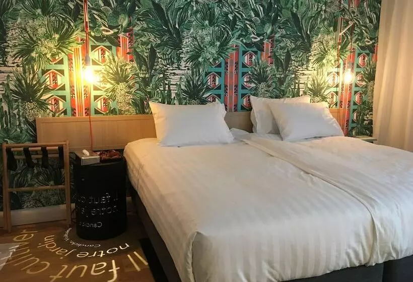 The Residence Hotel Geneva Airport   M3 Ferney