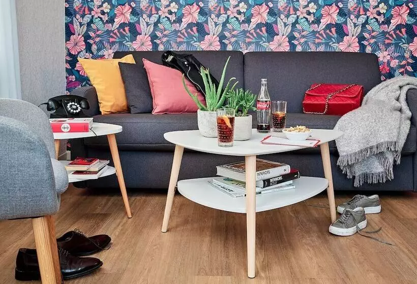 The Residence Hotel Geneva Airport   M3 Ferney