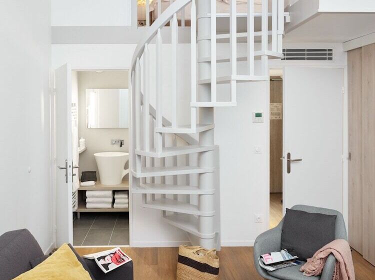 The Residence Hotel Geneva Airport   M3 Ferney