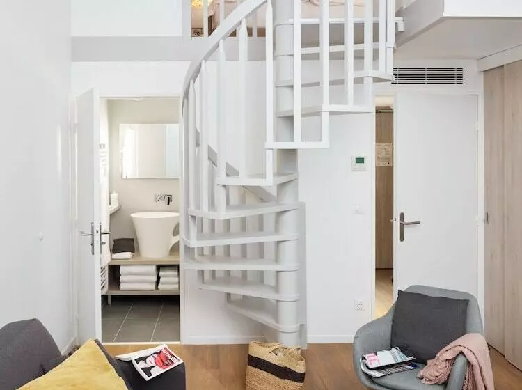 The Residence Hotel Geneva Airport   M3 Ferney