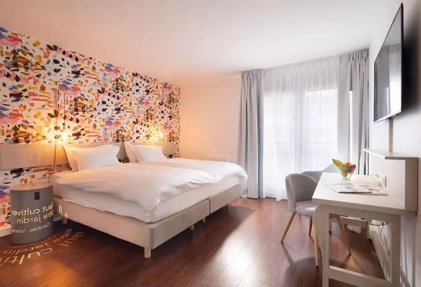 The Residence Hotel Geneva Airport   M3 Ferney