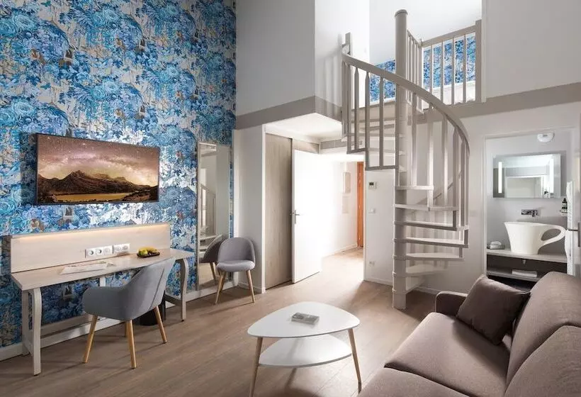 The Residence Hotel Geneva Airport   M3 Ferney