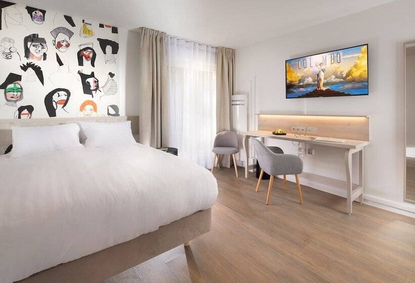 The Residence Hotel Geneva Airport   M3 Ferney