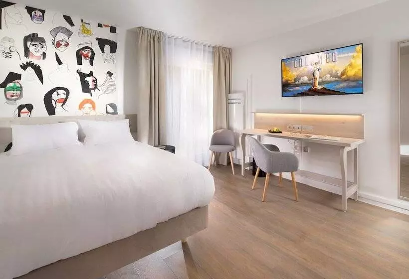 The Residence Hotel Geneva Airport   M3 Ferney