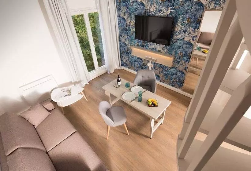 The Residence Hotel Geneva Airport   M3 Ferney