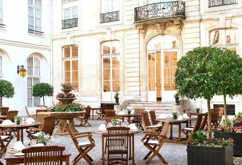 Saint James Albany Paris Hotel Spa