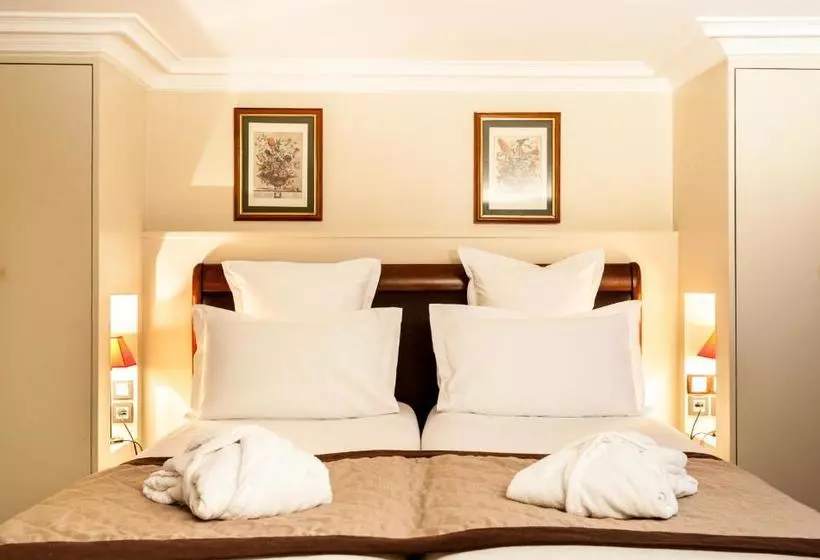 Saint James Albany Paris Hotel Spa