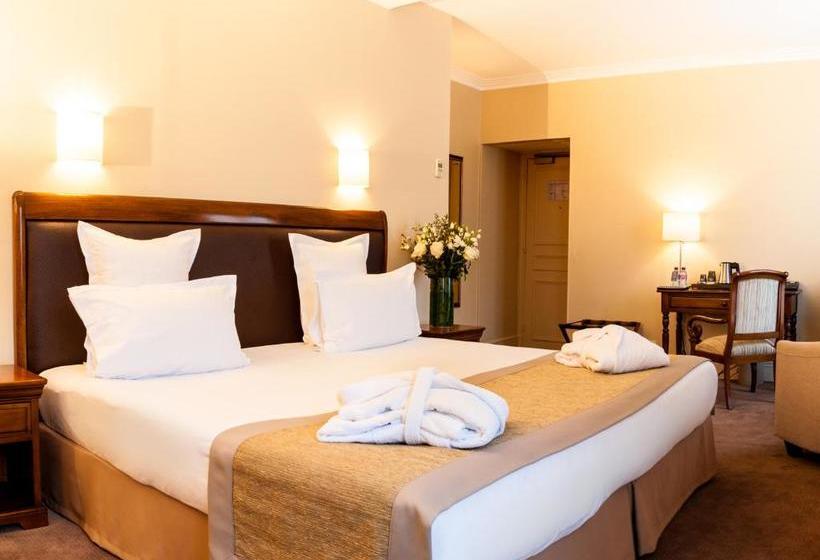 Saint James Albany Paris Hotel Spa