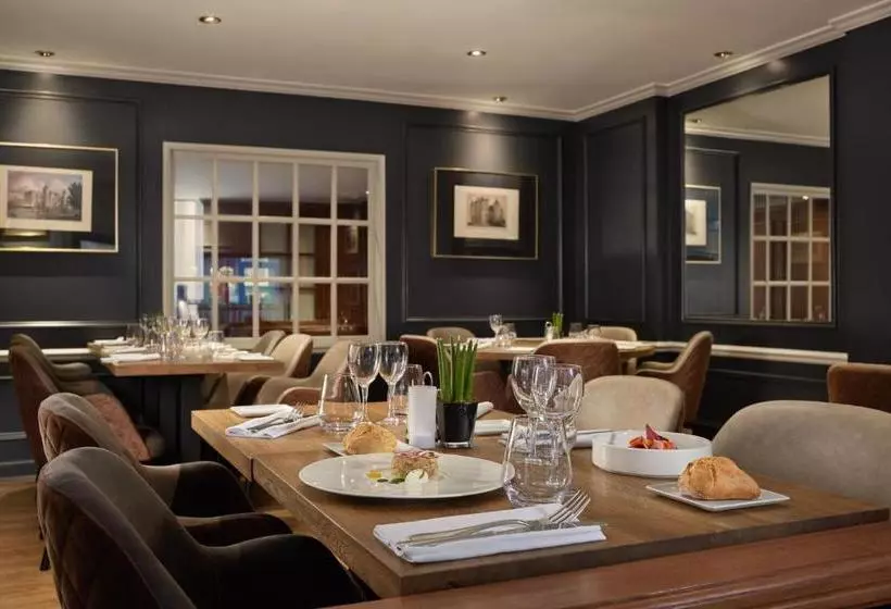 Saint James Albany Paris Hotel Spa