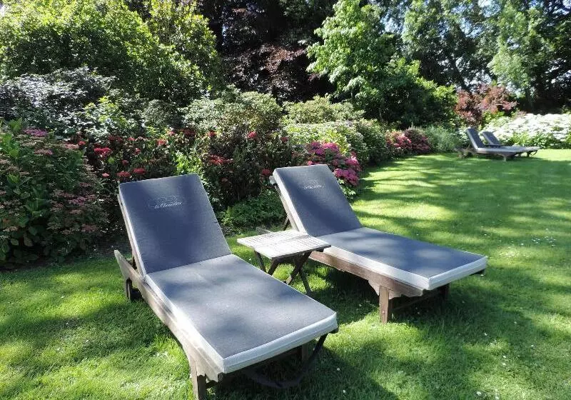 酒店 Chateau La Cheneviere