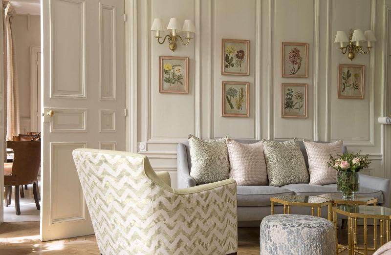 호텔 Chateau La Cheneviere