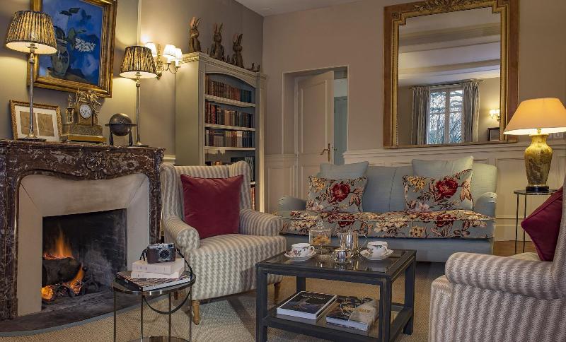 호텔 Chateau La Cheneviere