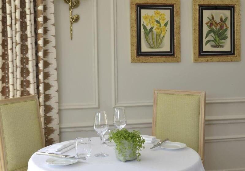 호텔 Chateau La Cheneviere