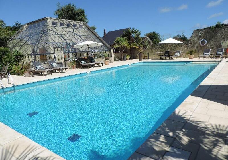 호텔 Chateau La Cheneviere