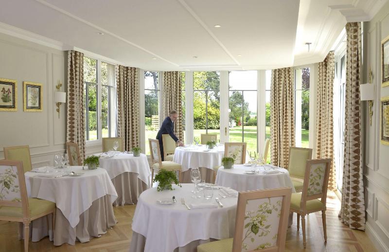 호텔 Chateau La Cheneviere