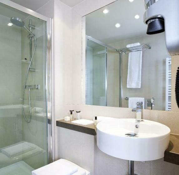 هتل De Neuve By Happyculture