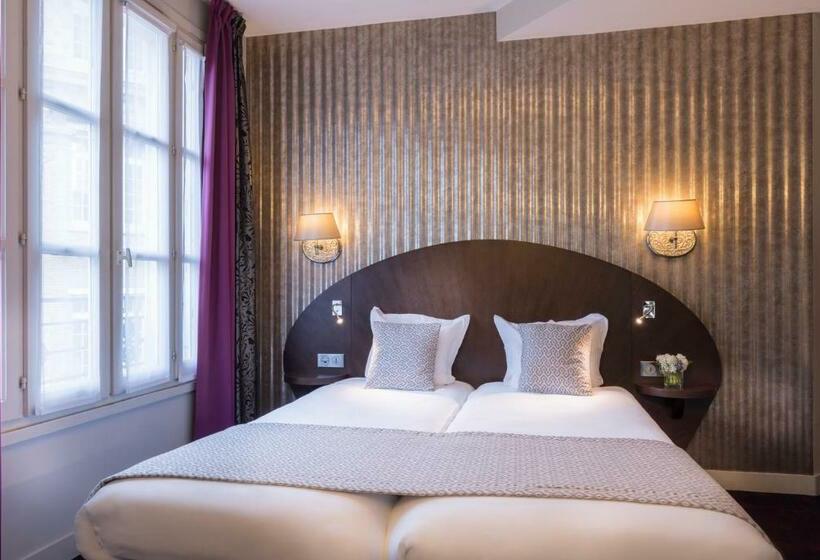 هتل De Neuve By Happyculture