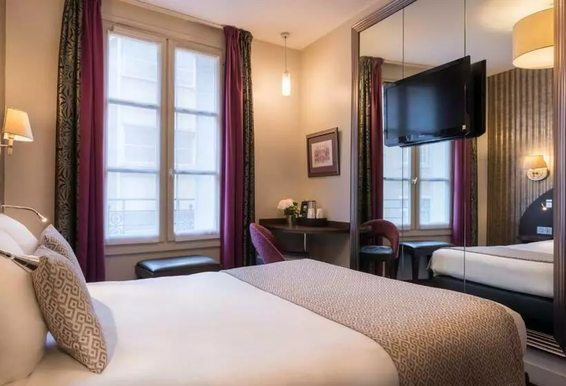 هتل De Neuve By Happyculture