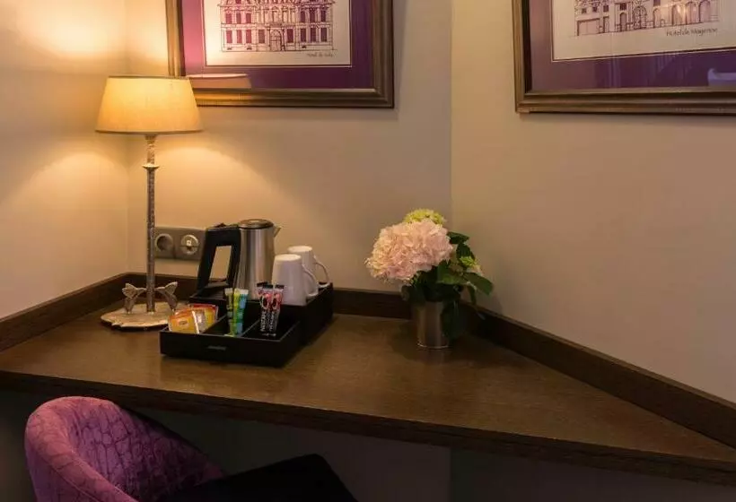 هتل De Neuve By Happyculture