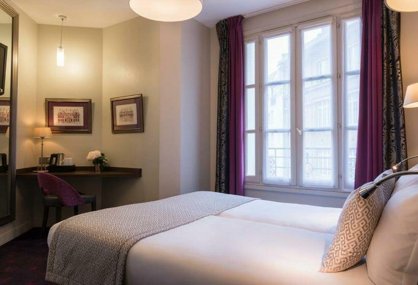 هتل De Neuve By Happyculture