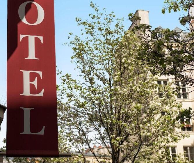 هتل De Neuve By Happyculture