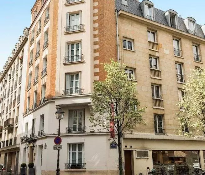 هتل De Neuve By Happyculture