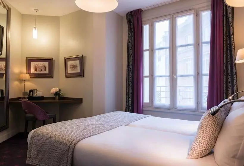 هتل De Neuve By Happyculture