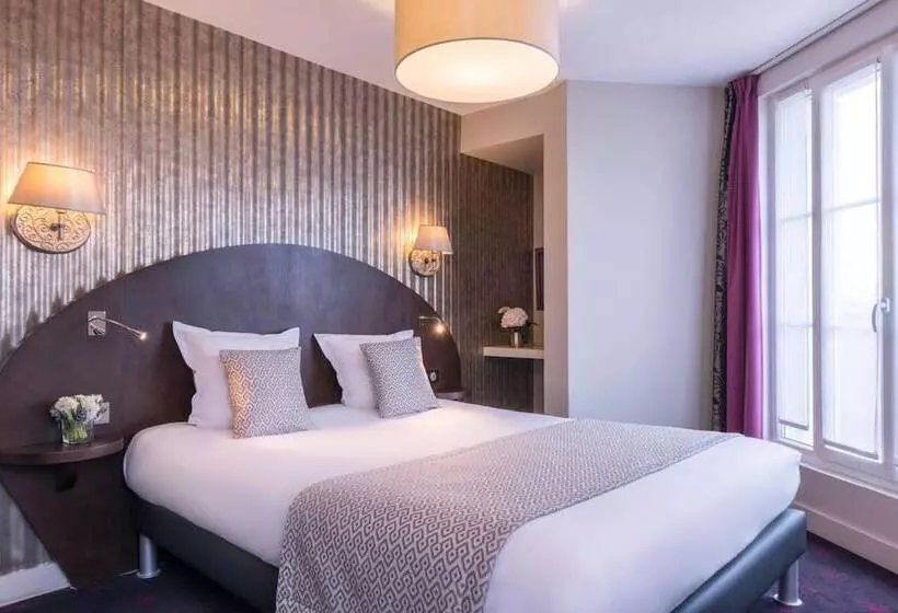 هتل De Neuve By Happyculture