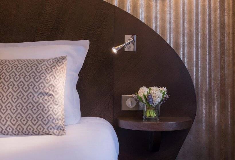 هتل De Neuve By Happyculture