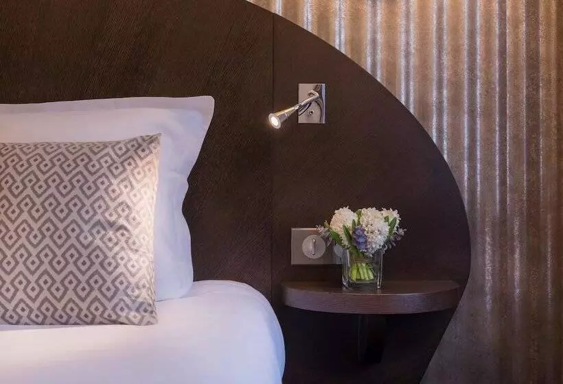 هتل De Neuve By Happyculture