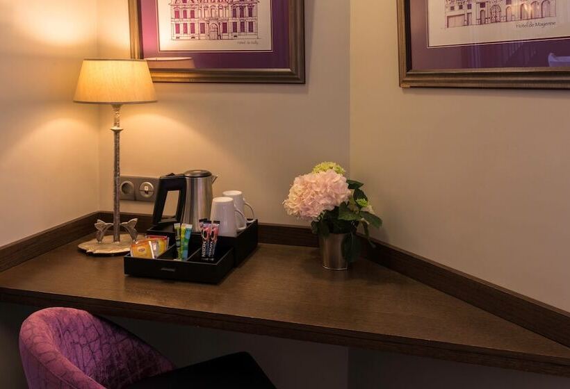 هتل De Neuve By Happyculture