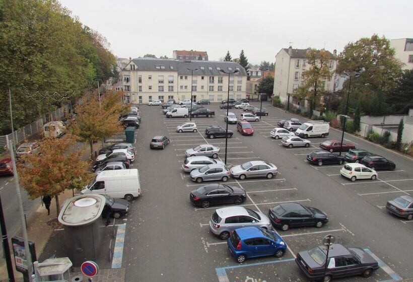 酒店 Hôtel Du Parc