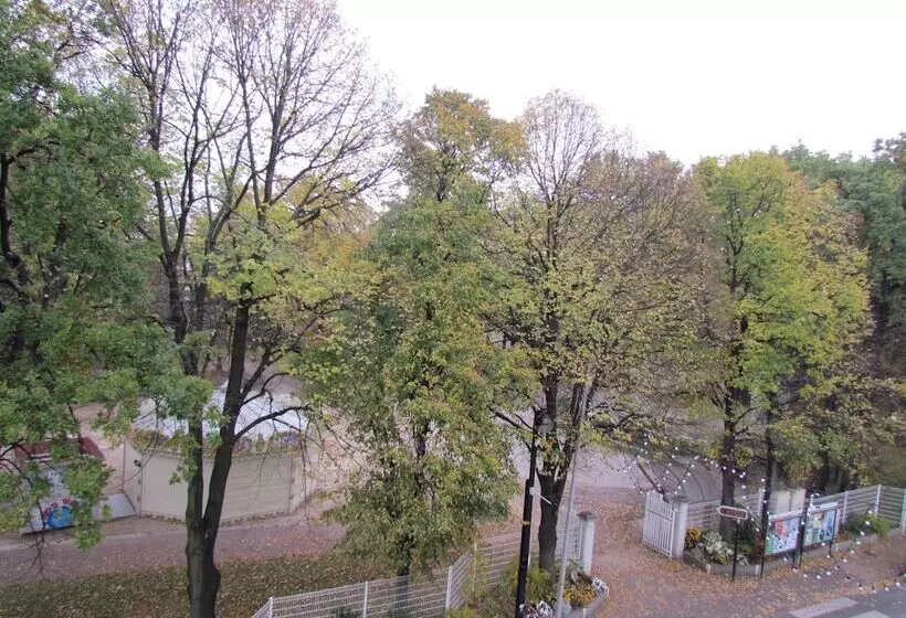 ホテル Hôtel Du Parc