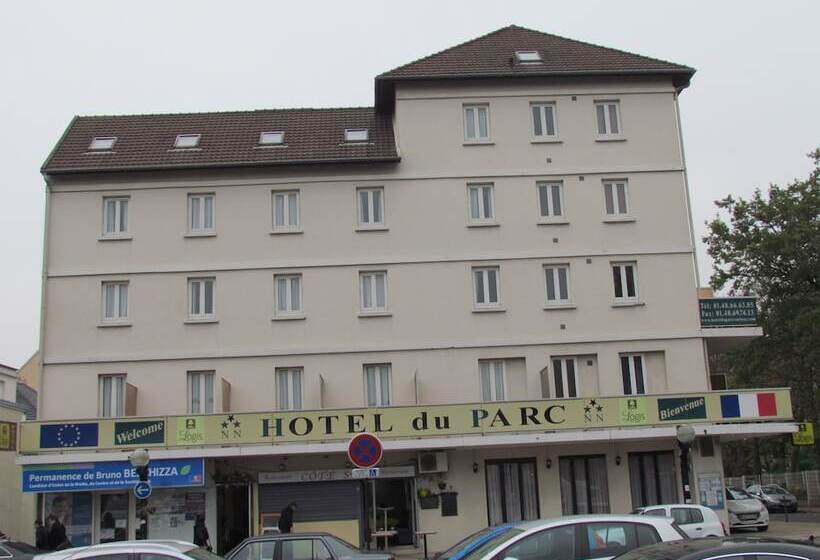 酒店 Hôtel Du Parc