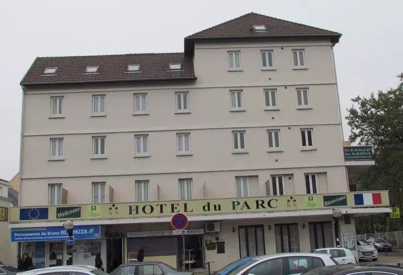 ホテル Hôtel Du Parc