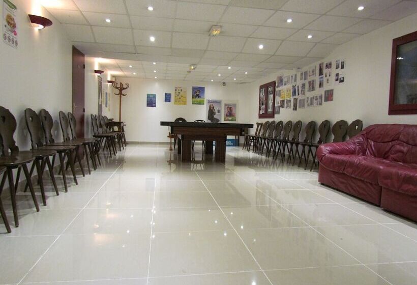 酒店 Hôtel Du Parc