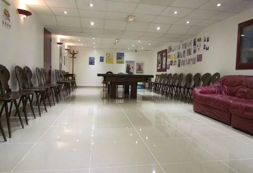 ホテル Hôtel Du Parc